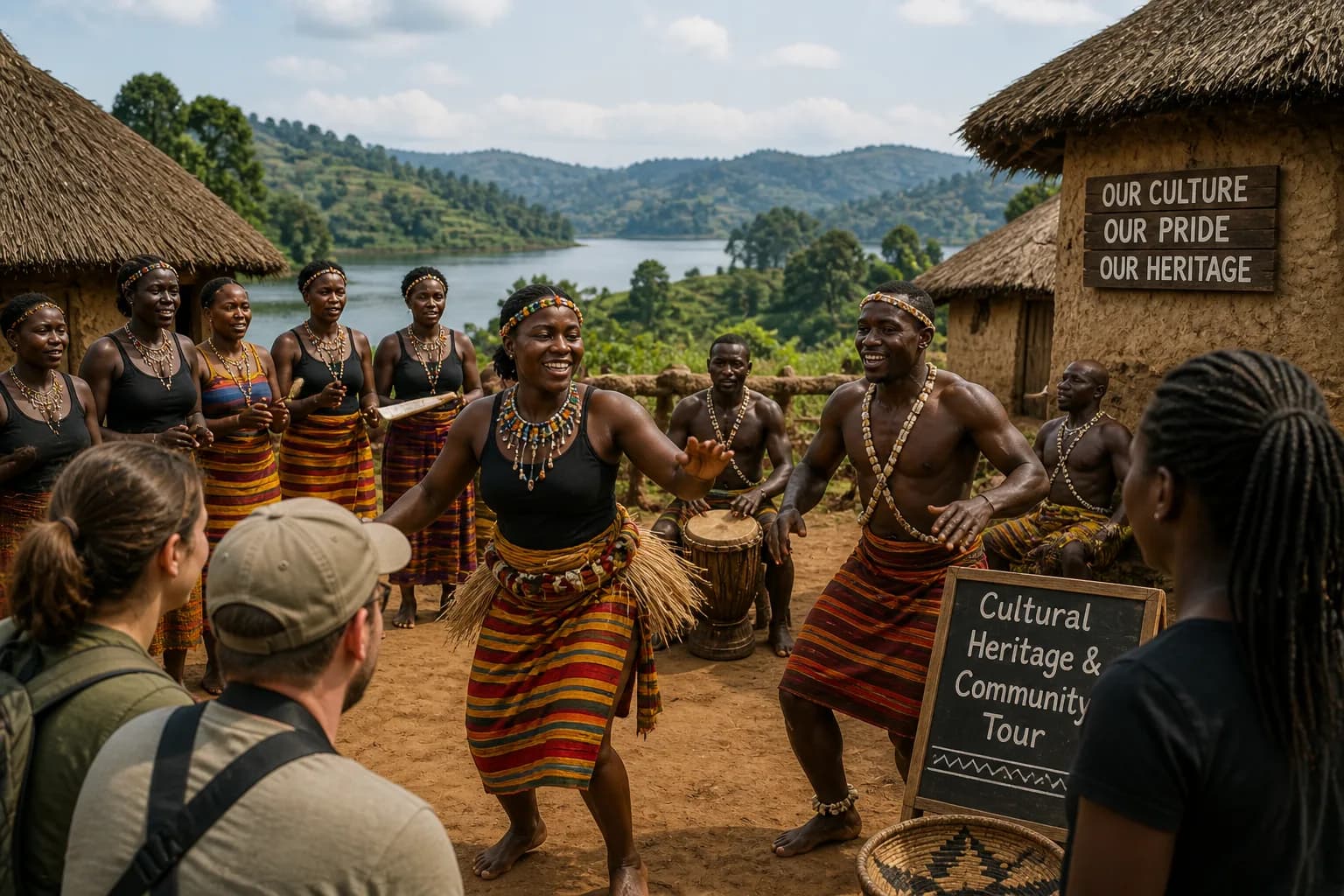 Cultural Safari Uganda