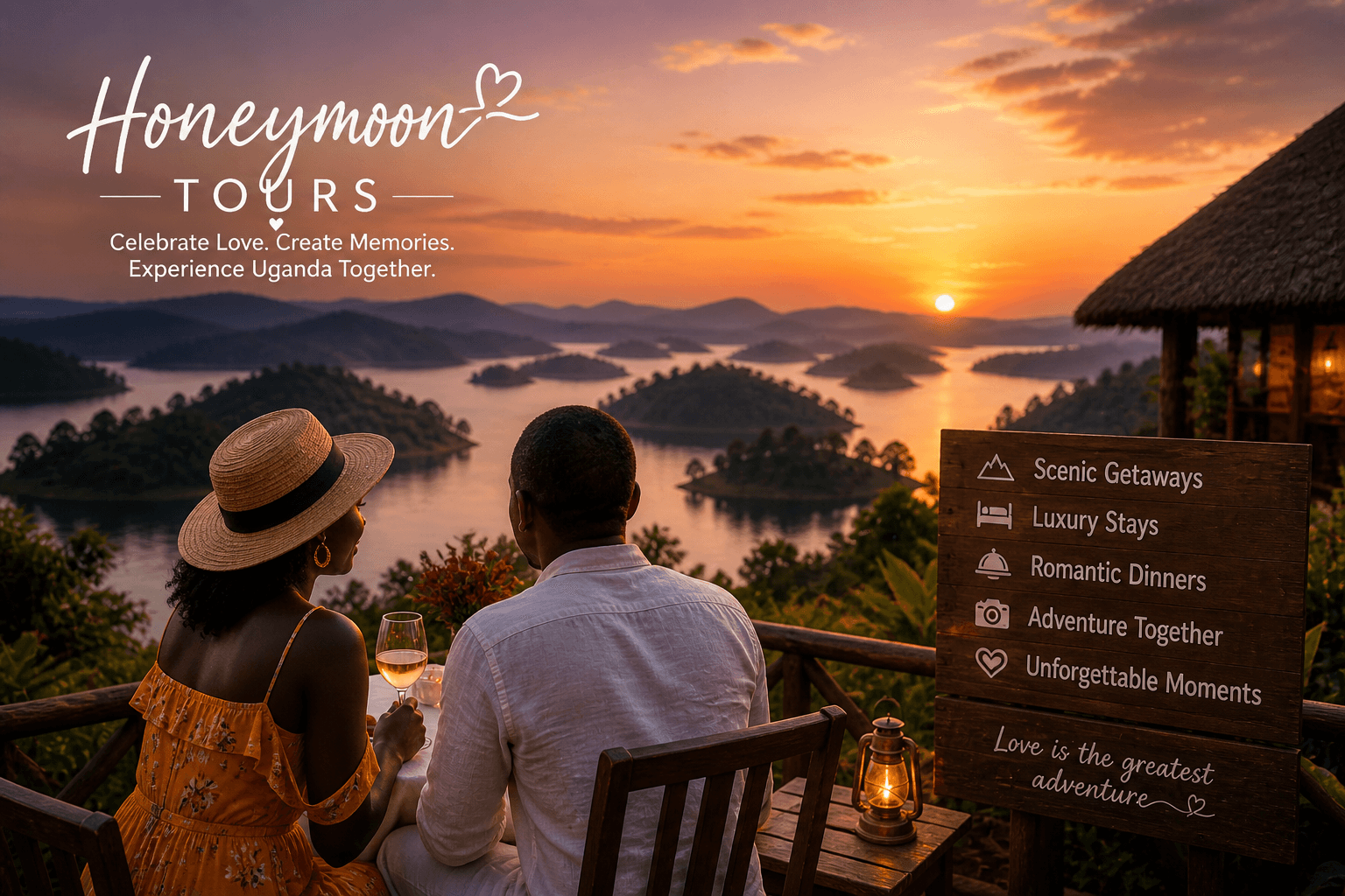 Romantic Gorilla & Lake Bunyonyi Honeymoon gallery 4