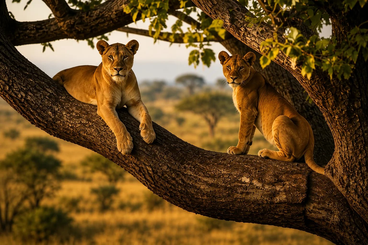 Queen Elizabeth National Park
