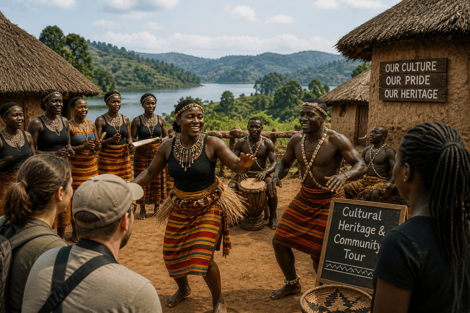 Cultural Encounters