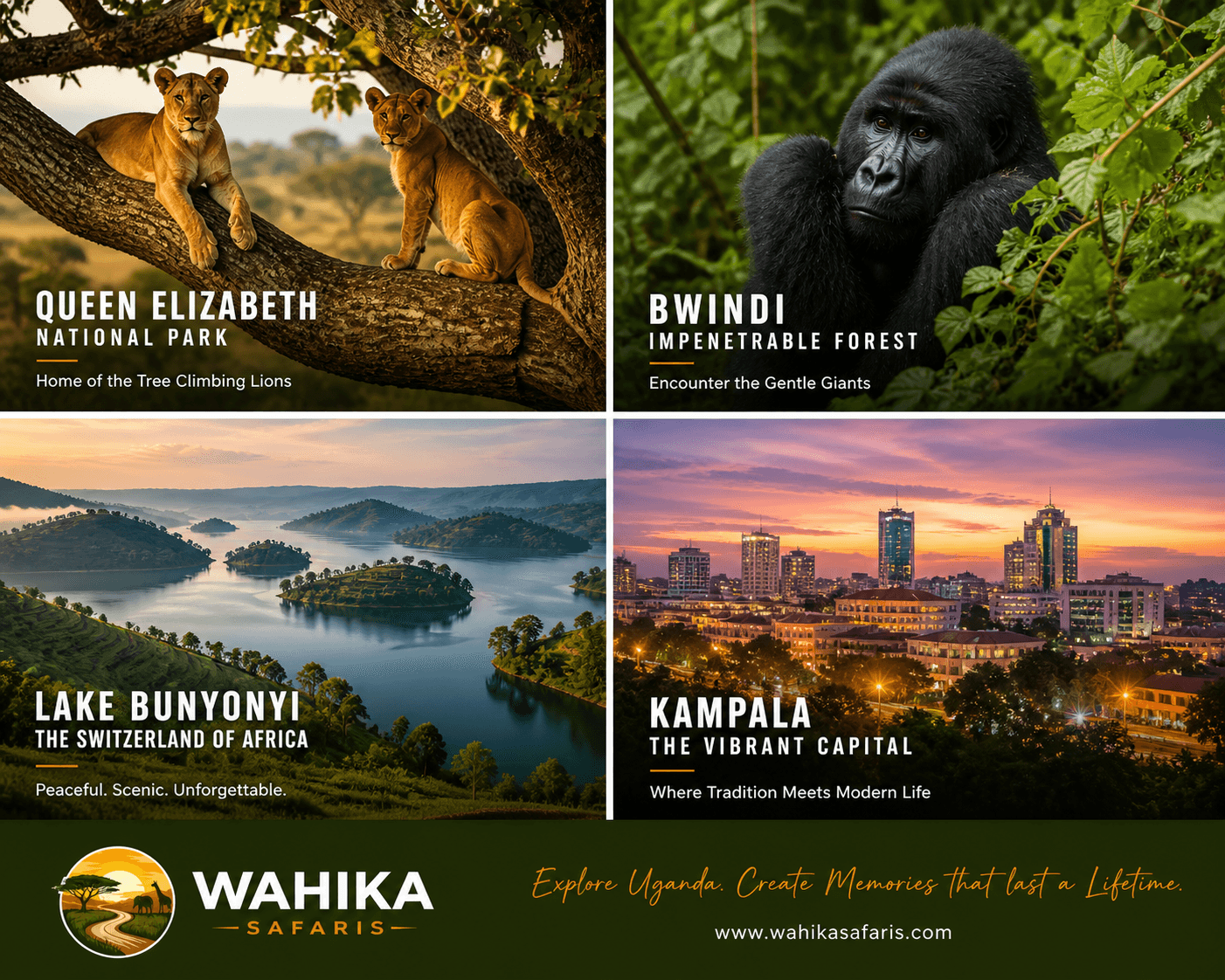 Uganda Ultimate Birding Safari - Wahika Safaris Uganda