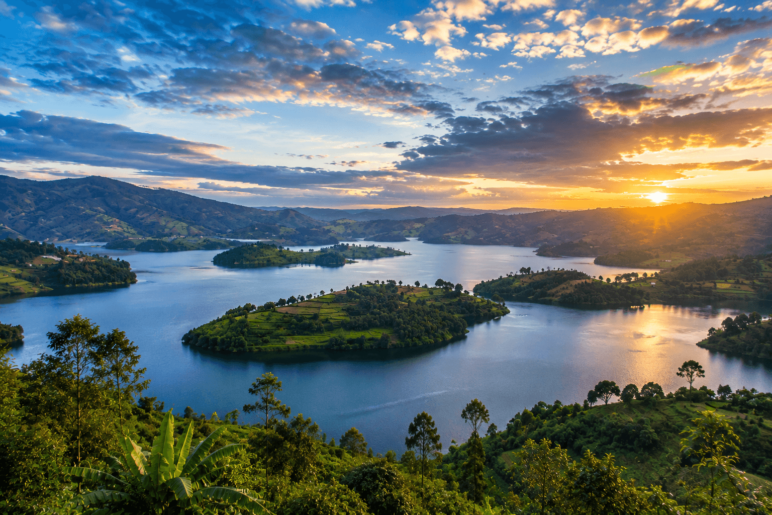 Lake Bunyonyi – Uganda's Scenic Jewel by Wahika Safaris